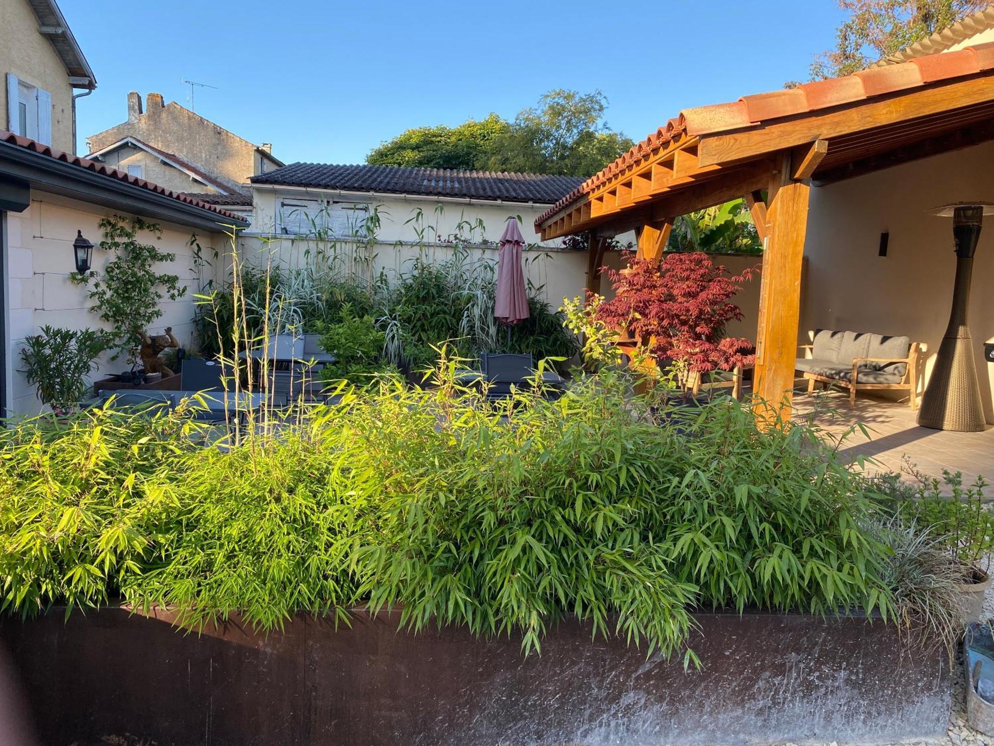 La Maison Du Parc Saint-Vite Buitenkant foto